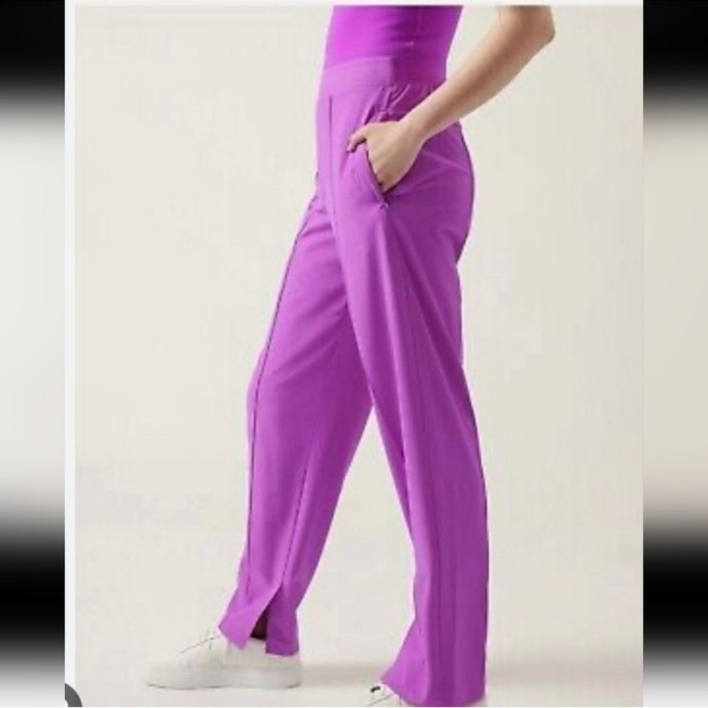 Athleta Vienna Slim Pant - Picture 2 of 6